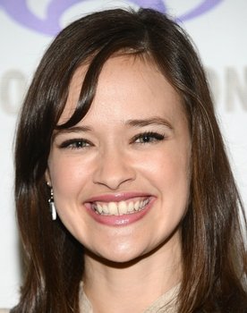 Brina Palencia as Georgie (Voice)