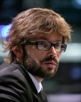 Artyom Semakin as Nikolay Zorkin