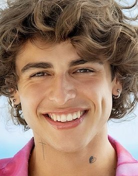 Joao Coronel as Self - Contestant