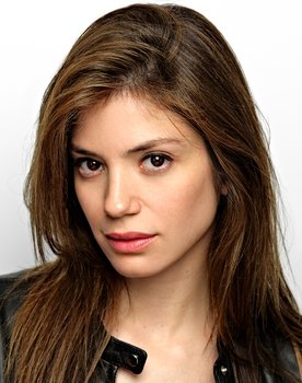 Fiona Georgiadi as Tzortzina Tzelepi