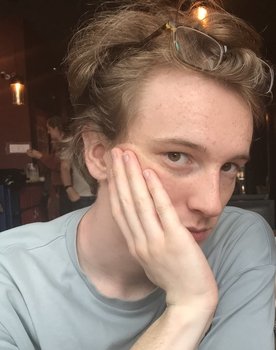 Aiden Davis as Travis Crabtree