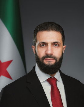 Ahmed al-Sharaa