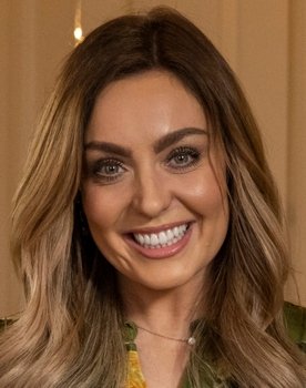 Amy Dowden as Self- Cardiff Reporter