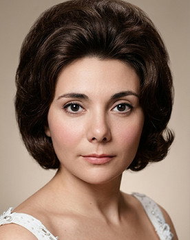 Sibel Göksel as 