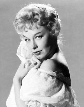 Lili St. Cyr as 