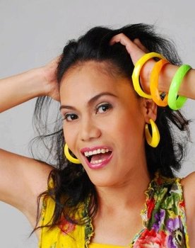 Angelita Raymundo as Perfume Saleslady