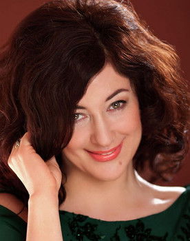 Tamara Gverdtsiteli as