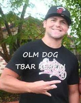 Olm Dog as Tba Reppin It