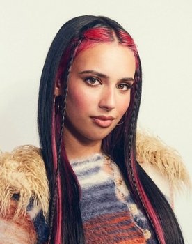 Kylie Cantrall as Red (voice)