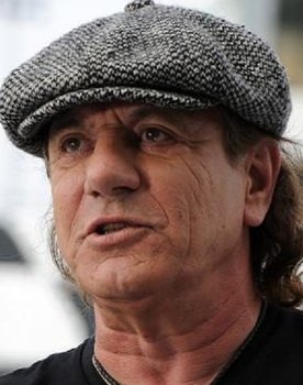Brian Johnson as Self