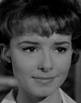 Gigi Perreau as Patricia Haber