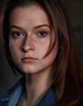 Mercedes Griffeth as Ginger