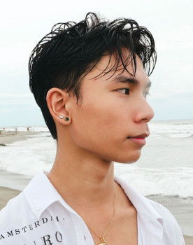 Josh Van Ulric Campo as Khalil