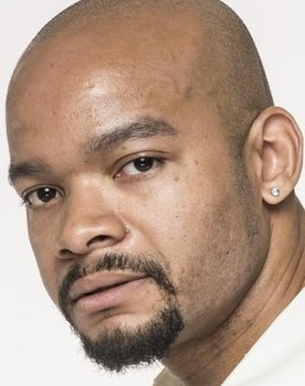 C. LeMar McLean as Kwame