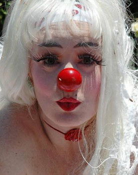 Roobie Breastnut as Shark (voice)