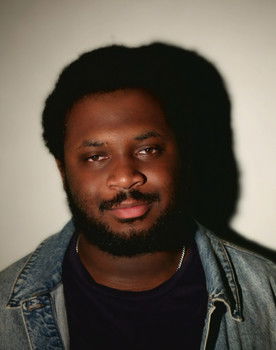 James Dew Hall as Bar Patron