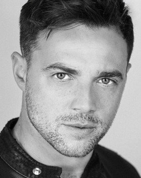 Ben Adams as Client One