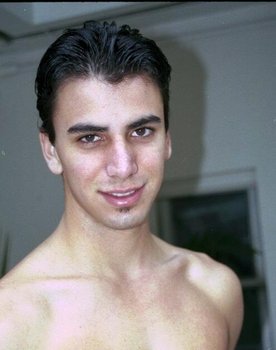 Straight Jeffrey's Blond Boy Bitch