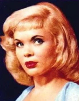 Candy Barr as Herself