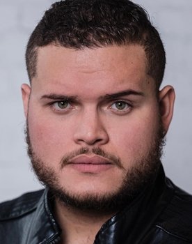 Christian J. Velez as Harry