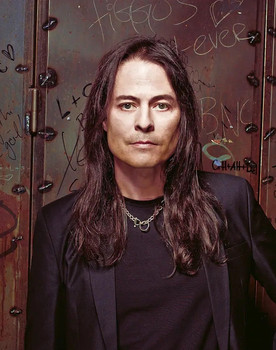 Mandy Meyer as Guitars