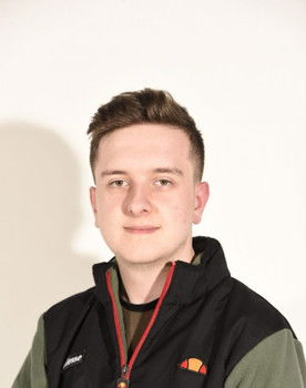 Luke Jenkins as Extra