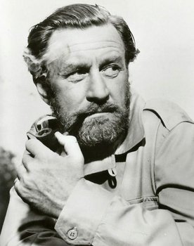 Ronald Howard as Frank