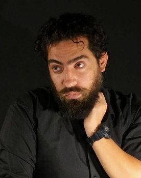 Ahmad Srour as Caveman