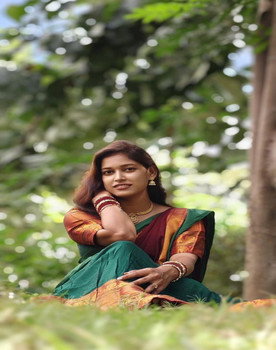 Swathi Siri as Mahalakshmi