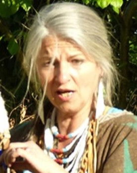 Christine Merville as 