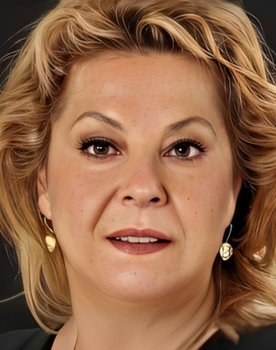 Fatma Belgen as Manolya