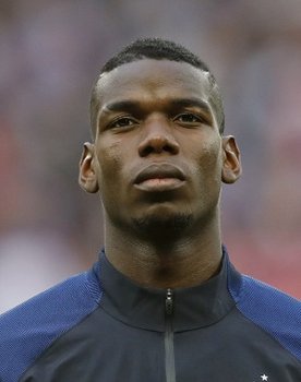 Paul Pogba Paul Pogba