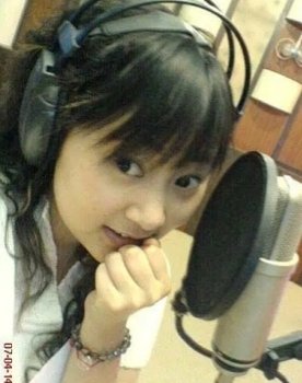 殷姿 as 咖喱 (voice)