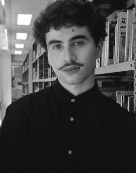 Joan Manuel Cabrera as Joan