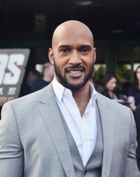 Henry Simmons Photo