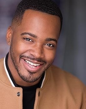 Taylor Joseph Booth as Taylor Livingston