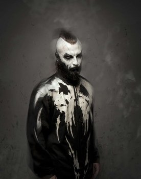 Richard Meiz as Self (Drums)