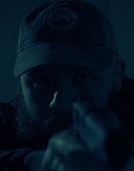 Craig Walton as CIA Agent 2