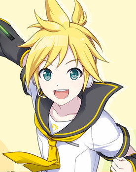 镜音连