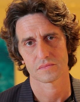 Diego Peretti as Mariano Silverstein