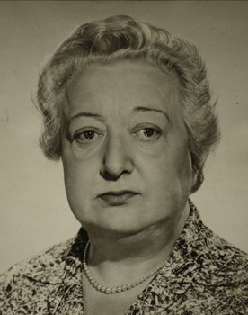 Gladys Henson as Waitress