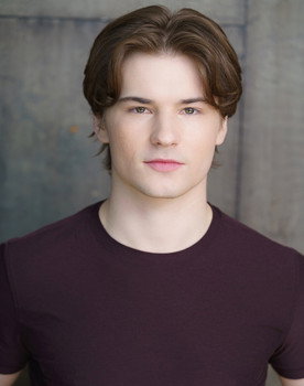Kieran Walton as Frank