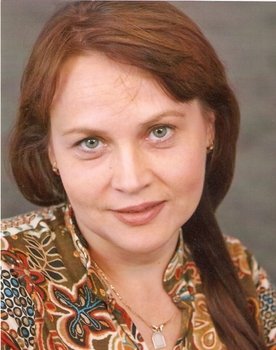 Lyudmila Stepchenkova