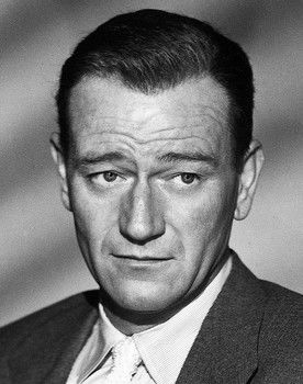 John Wayne as Duke Fergus