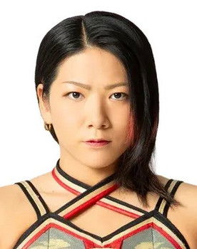Mika Iwata as Mika Iwata