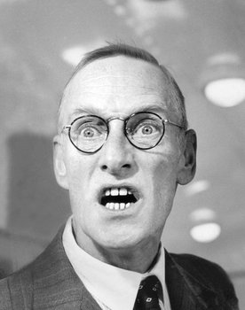 Wilfrid Brambell Photo