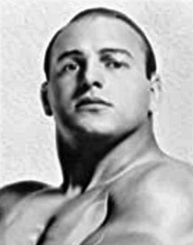 Joe Bonomo as Simonides the Strongman / Hercules