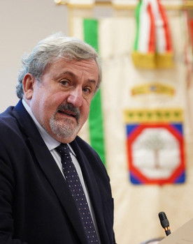 Michele Emiliano as Self