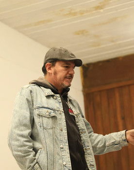 Mateo Rodiles as El Errante