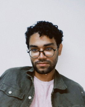 Igor Justino as Homem sem rosto